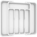 Lifewit Silverware Drawer Organizer, Expandable BPA Free Utensil Tray by Lifewit