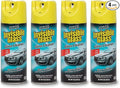 Invisible Glass 91163-4PK Premium Aerosol Glass and Window Cleaner by InvisibleGlass