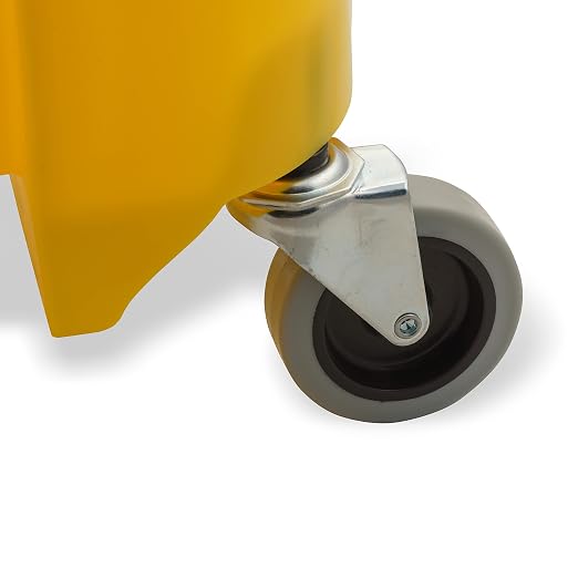 SPARTA 7690404 Omnifit Plastic Mop Bucket - Image 4