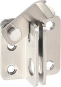 Alise Flip Latch, Gate Latches Slide Bolt Latch Safety Door Lock Catch by Alise