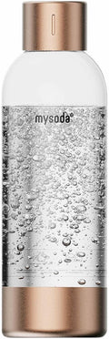 Mysoda Premium Carbonating Bottle 1L Copper by Mysoda