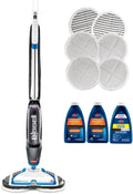 Bissell® SpinWave Hard Floor Expert Corded Spin Mop Cleaner by BISSELL