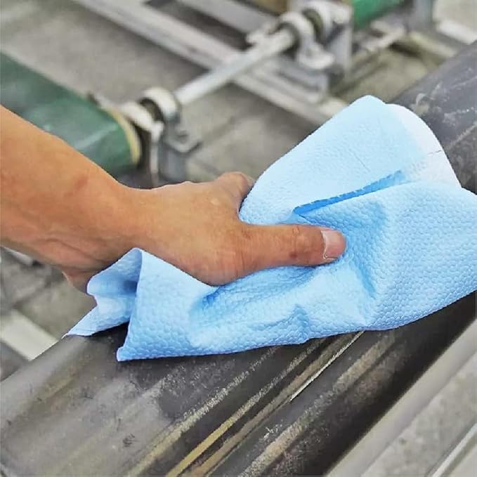 Lauco Prep Wipe Lint-Free Towels – Heavy Duty Cloths - Image 7