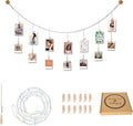 4 Feet Wooden Beads Garland by Yudarte