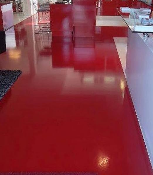 Colored Epoxies Mexican Red Epoxy Resin - Image 7