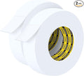 2 Pack Foam Tape 1.77inX16.4FT Sealing Strip Foam Pad Sponge Tape Window by COUMENOAdhesivetape