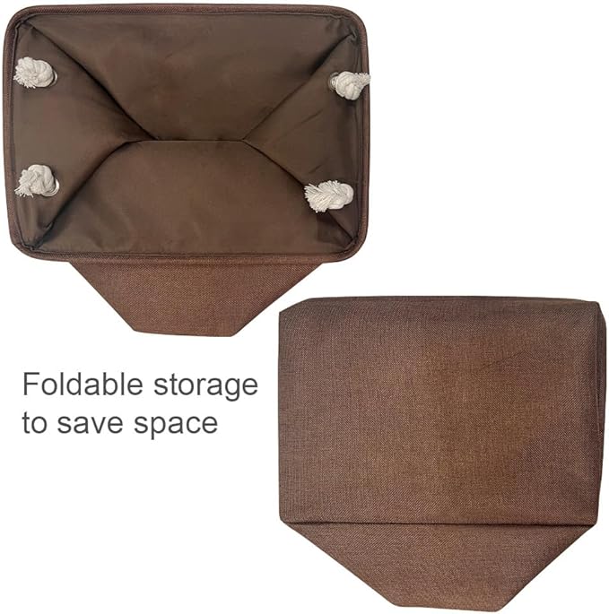 TheWarmHome Organization and Storage Basket - Image 7