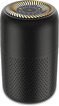 Small Air Purifiers for Bedroom Home Dorm Up to 600 sqft, 20 dB Quiet Desktop by VhoiuAirPurifierforBedroom
