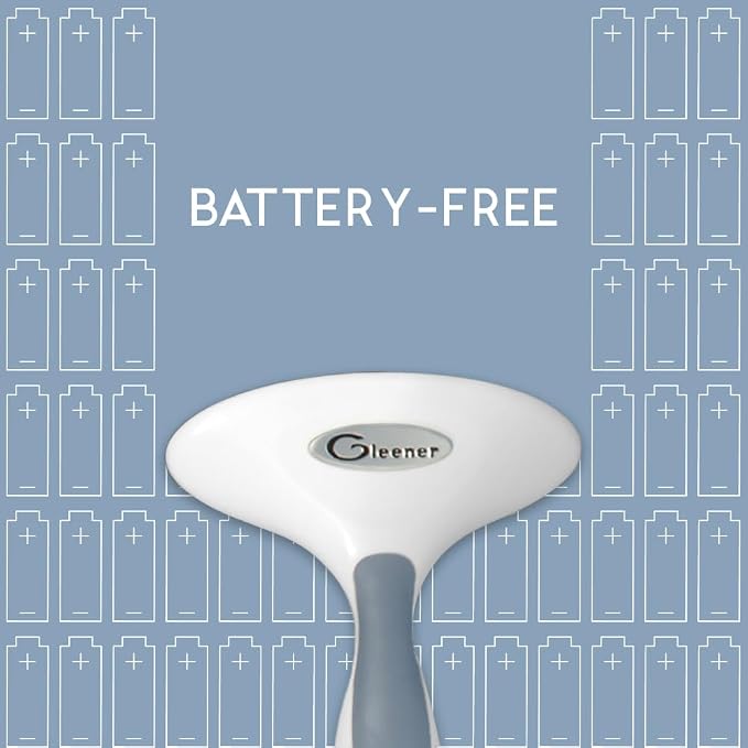 GLEENER Battery-Free Fabric Shaver & Lint Brush | Ultimate Fuzz Remover Sweater - Image 9