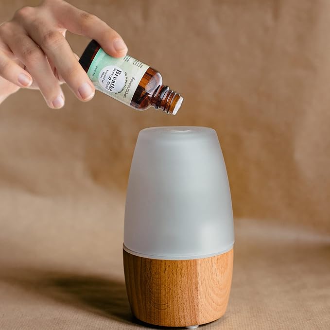 Natural Riches Breathe Essential Oil Blend Breathe Easy - 30 ml - Image 5