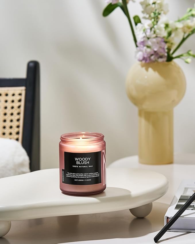 M&SENSE Woody Blush - Image 6