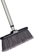 Black Kitchen Broom with Adjustable Handle by FullerBrush
