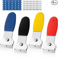 4 Pack Razor Blade Scraper, by RechabiteMagneticTools
