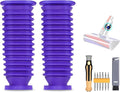 2 Pack Vacuum Lower Duct Hose Kit Compatible by keluke