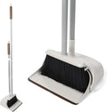 54" Long Handled Broom and Dustpan Set by Unknown