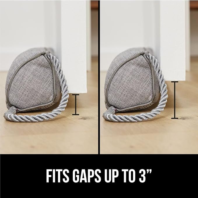 GORILLA GRIP Door Draft Stopper - Image 3