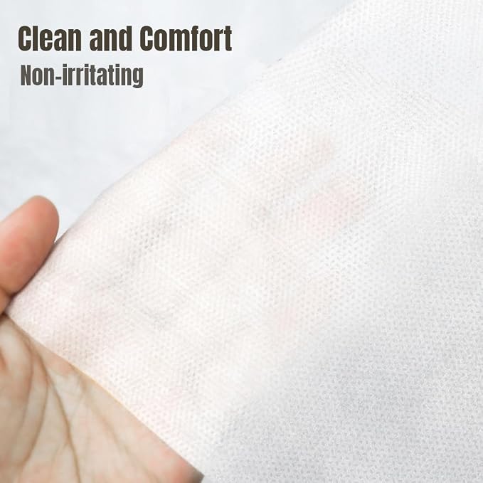 100 PCS Disposable Massage Table Sheets Spa Bed Covers 71"x31" -Non Woven - Image 4