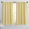 RYB HOME Blackout Curtains for Bedroom by RYBHOME