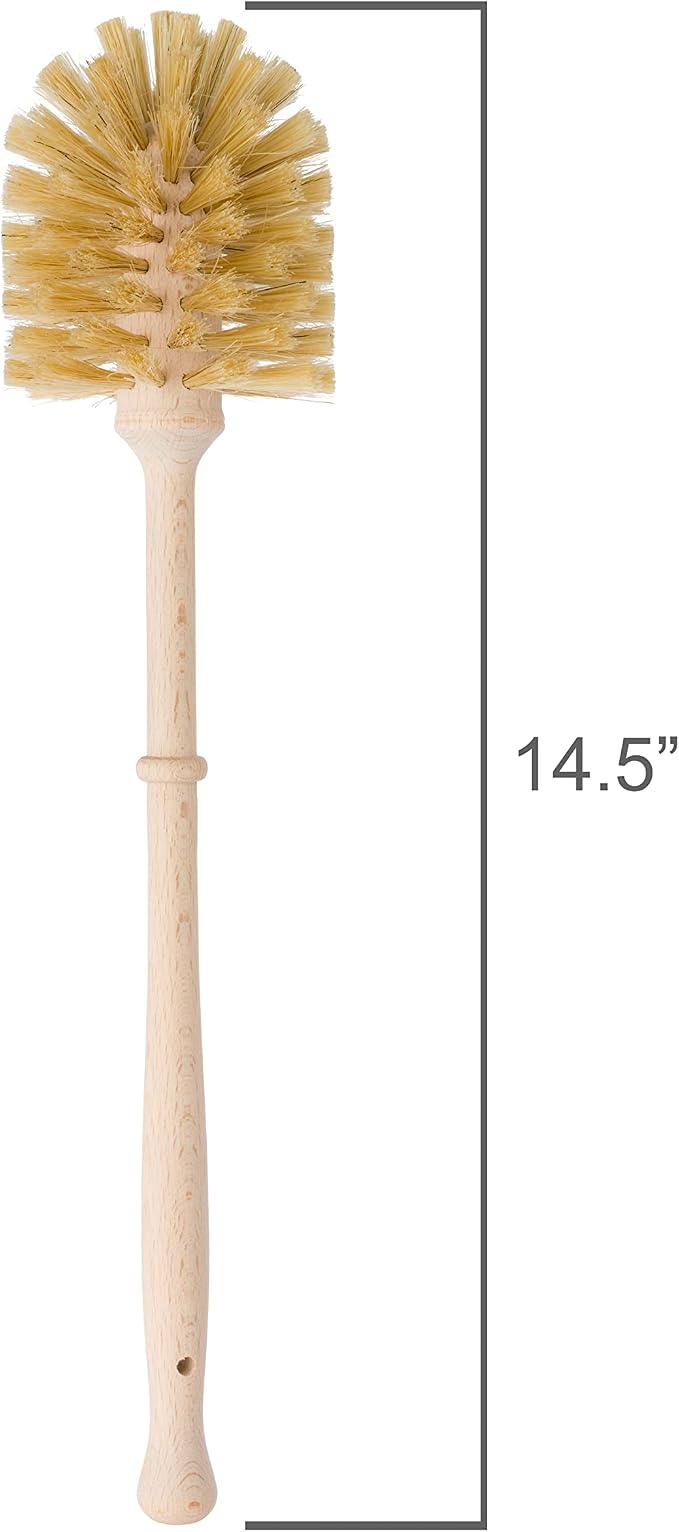 Redecker Union Fiber Toilet Brush - Image 3