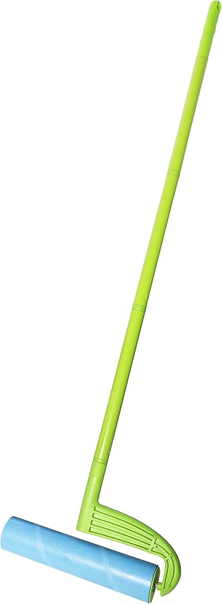Leo 10-Inch Wide Lint Roller Refills, 3 Rolls - Image 7