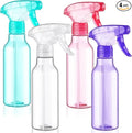 Cosywell 4 Pack Plastic Spray Bottles 8.8oz/260ml Empty Spray Bottle by Cosywell