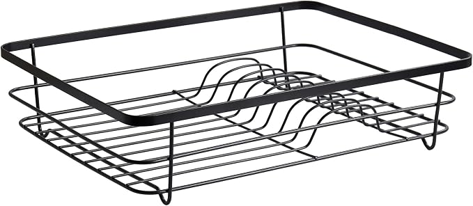 Dish Drying Rack 3 Piece Dish Drainer - Image 4