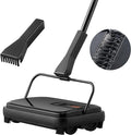 VEVOR Carpet Sweeper Manual, Floor Sweeper by VEVOR
