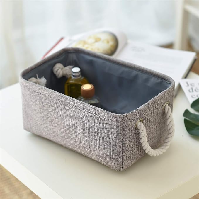 TheWarmHome Storage Bins Basket - Image 4