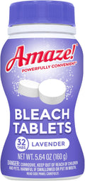 AMAZE Ultra Concentrated Bleach Tablets by Amaze