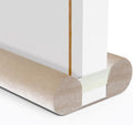 Upgraded Door Draft Stopper for Bottom of Door, Under Door Gap Filler for Big by BKSAI