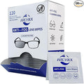 Anti Fog Wipes for Glasses, Pre-Moistened Cleaning Wipes, Lens Cleaner Wipe for by ARCHXXeachwipecounts