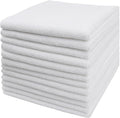 Tricol Clean Microfiber Cleaning Cloth, 12 Pack Ultra-Thick Cleaning Rags by TricolClean