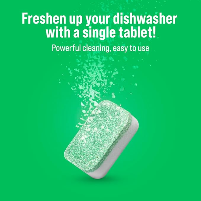 Rockin' Green Deep Cleaning and Deodorizing Tablets - Image 5