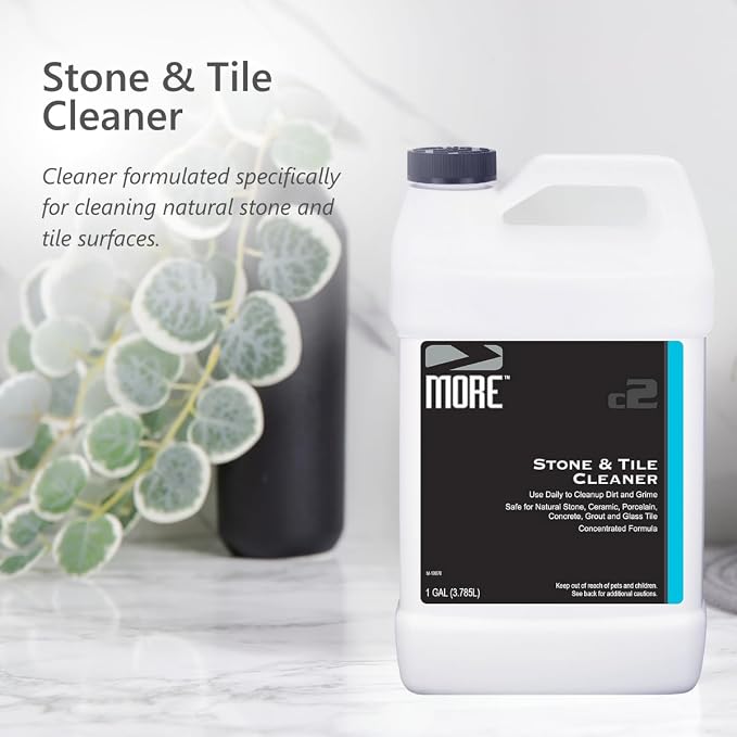 MORE - Stone & Tile Cleaner - Grout & Floor Cleaner - Image 2