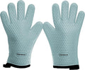 KITCHEN PERFECTION S Silicone Smoker Oven Gloves by Kitchenperfection