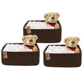 COMFY-HOMI 13" x 8.5" x 5.1" Storage Baskets by COMFY-HOMI