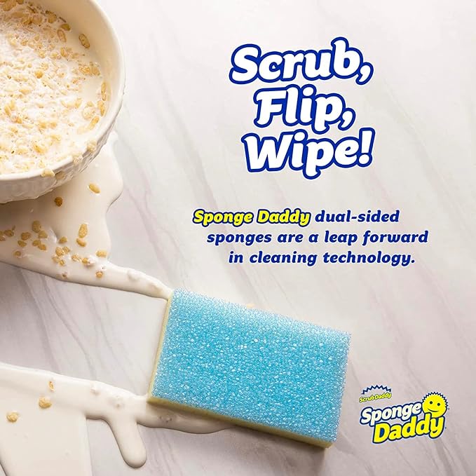 Scrub Daddy Extra Large Sponge Daddy - Image 2