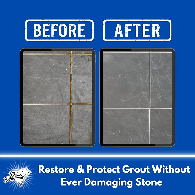 Ultimate Grout Cleaner for Tile Floors Blasts Away Years of Dirt and Grime. - Image 3