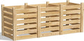 Greenes Fence Cedar Wood Composter by GreenesFenceCompany