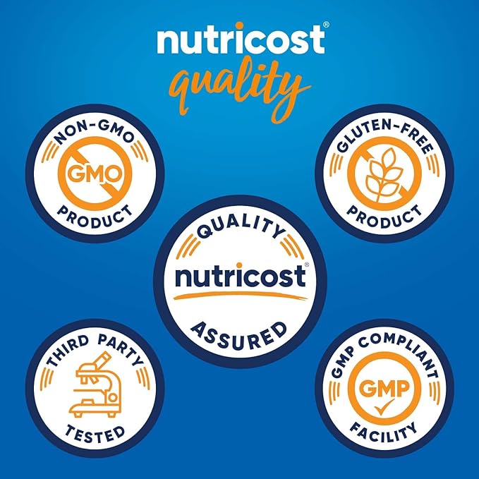 Nutricost Pantry Baking Soda - Image 4