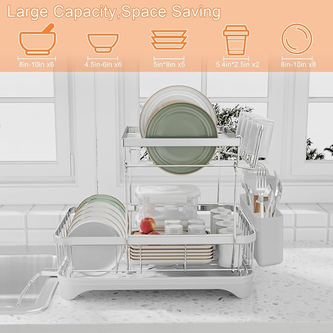 Dish Drying Rack - Image 9