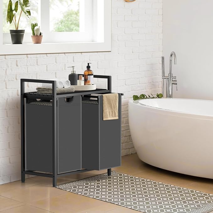 Laundry Hamper, Laundry Sorter - Image 7