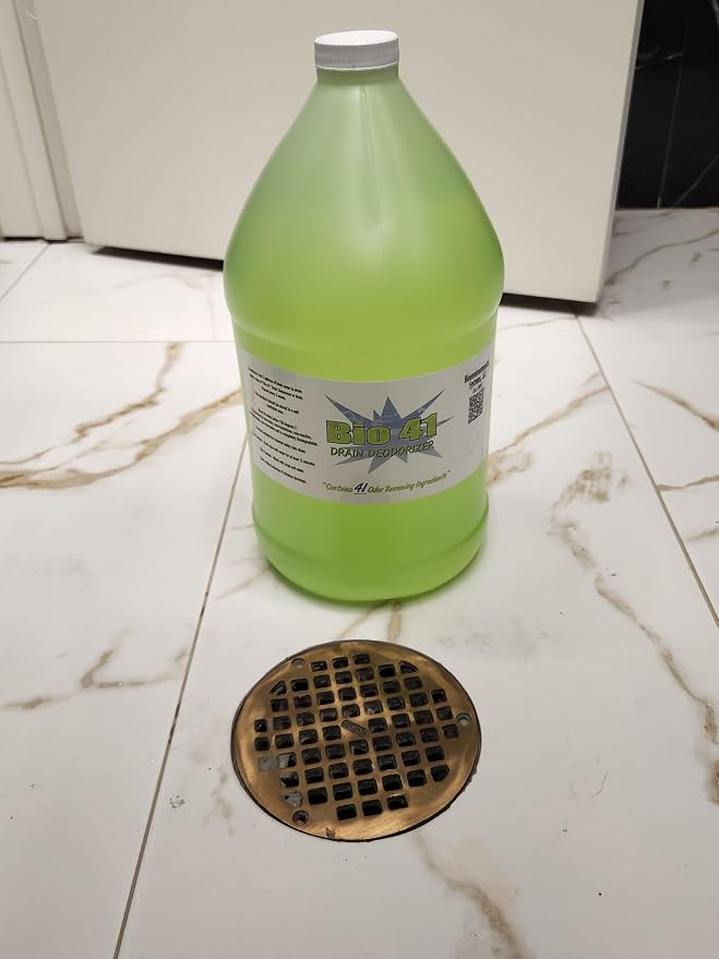 Drain Deodorizer- Odor Eliminator - Image 2