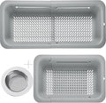 LASSHSWA Collapsible Colander and Strainer by LASSHSWA