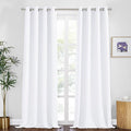 PONY DANCE Room Darkening Curtains by PONYDANCE