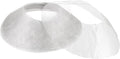 TEHAUX 10PCS Durable Range Hood Filters Bowl Shape Cooker Hood Accessories by TEHAUX