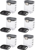 Progressive PKS-401 1.5 Cup Mini Prokeeper+ Airtight Silicone Seal Storage by ProgressiveInternational