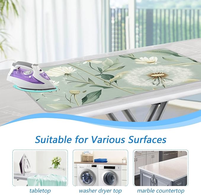 Ironing Mat Portable Ironing Pad Ironing Blanket - Image 5