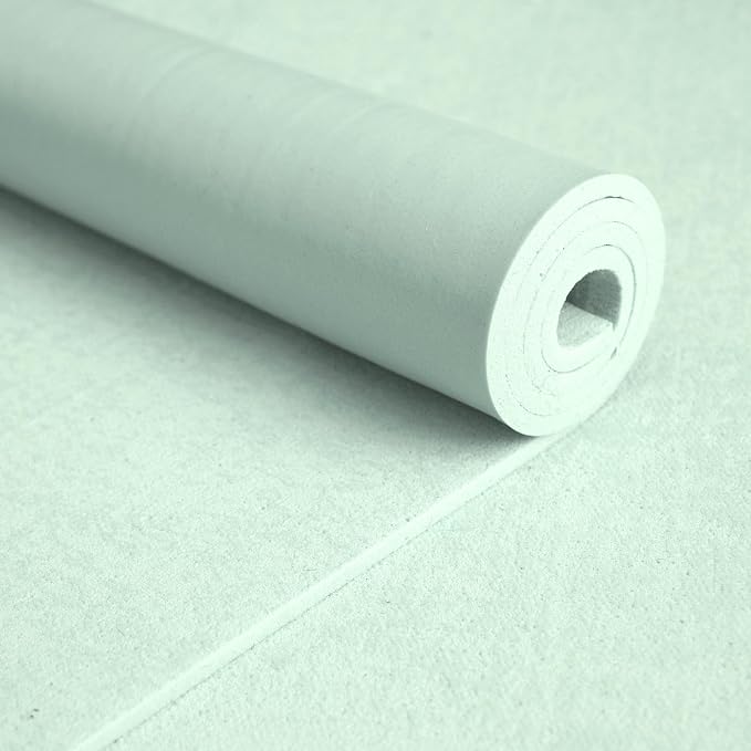 RUGPADUSA - Cloud Comfort Memory Foam - 7'6" x 9'6" - 7/16" Thick - Luxurious - Image 4