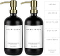 Emerson Soap Dispenser, Dish Soap Dispenser by Emerson+Essentials